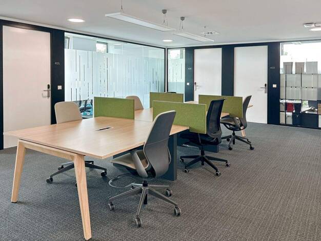 Bürofläche zur Miete provisionsfrei 239 € 10 m² Bürofläche Subbelrather Straße 15a Ehrenfeld Köln 50823