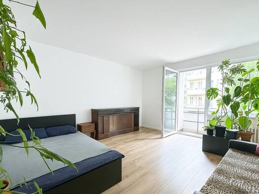 Wohnung zum Kauf 215.000 € 1 Zimmer 42 m² 1. Geschoss Charlottenburg Berlin 10589