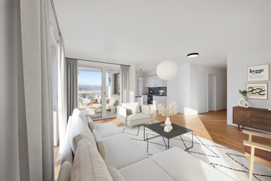 Wohnung zur Miete 1.065 € 2 Zimmer 75 m² Simone-de-Beauvoir-Straße 39 Feyen 1 Trier 54294