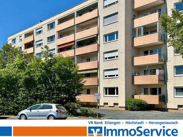 Wohnung zum Kauf 399.000 € 5 Zimmer 127 m² Erlangen 91054