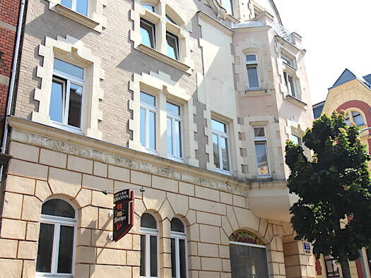 Wohnung zur Miete 590 € 3 Zimmer 102 m² Geschoss 2/3 frei ab sofort Falkenstein 08223