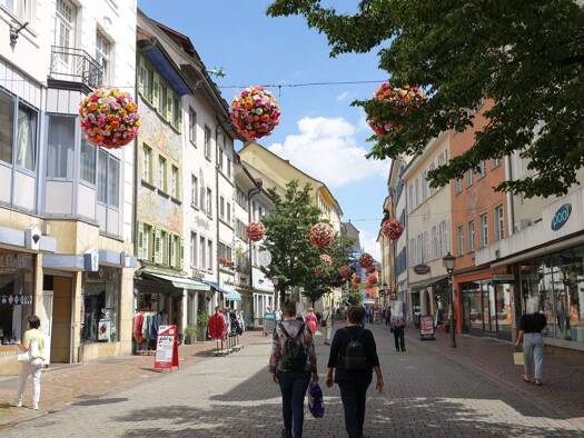 Laden zur Miete 3.800 € 86 m² Verkaufsfläche Hussenstraße Altstadt Konstanz 78462