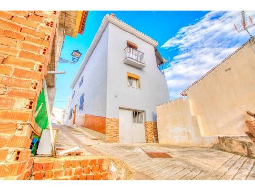 Villa zum Kauf 150.000 € 3 Zimmer 205 m² Benamargosa 29718