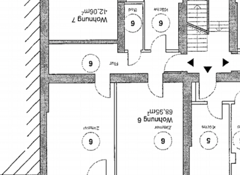 Wohnung zum Kauf 350.000 € 2 Zimmer 72 m² Prenzlauer Berg Berlin 10407