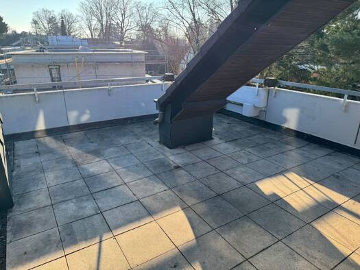 Terrassenwohnung zur Miete 777 € 3 Zimmer 73,9 m² Geschoss 3/4 frei ab 01.11.2026 Gutenbergstraße 22 Weiherhof Zirndorf 90513