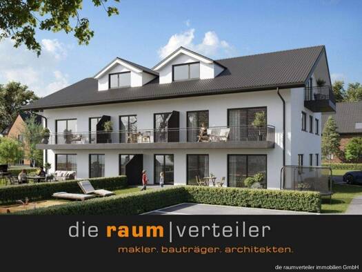 Wohnung zum Kauf - Erstbezug 669.000 € 3 Zimmer 96 m² EG frei ab 01.06.2026 Heufeld Bruckmühl 83052
