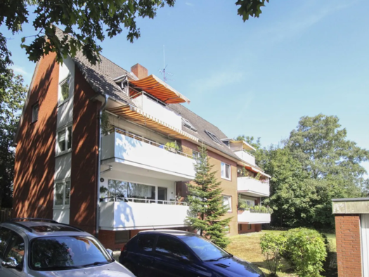 Wohnung zum Kauf 129.000 € 3 Zimmer 65,5 m² 2. Geschoss Itzehoe 25524