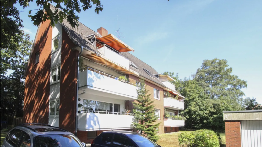 Wohnung zum Kauf 129.000 € 3 Zimmer 65,5 m² 2. Geschoss Itzehoe 25524