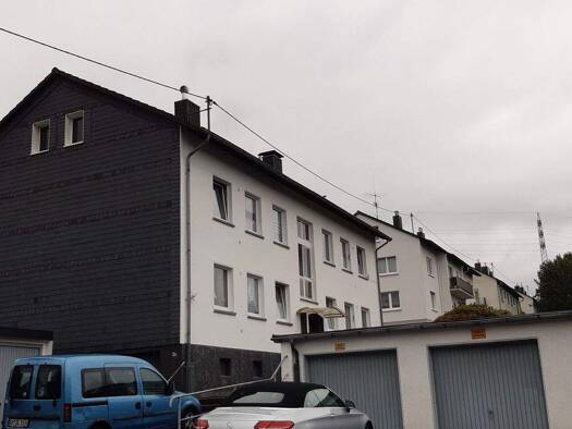 Wohnung zur Miete 510 € 3 Zimmer 60 m² 2 Geschosse frei ab sofort Dieringhausen Gummersbach 51645