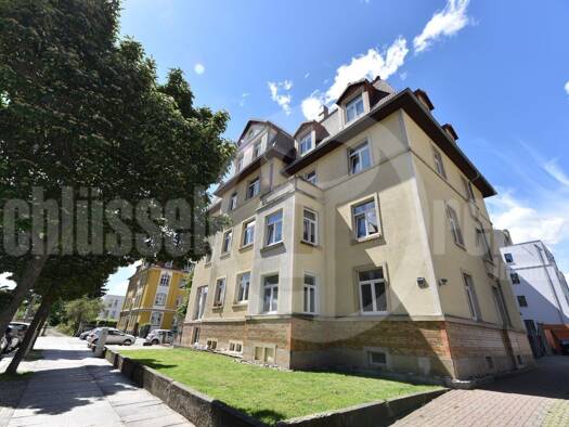 Wohnung zur Miete 400 € 2 Zimmer 42 m² 3. Geschoss frei ab 01.02.2027 Friedrichstadt Dresden 01159