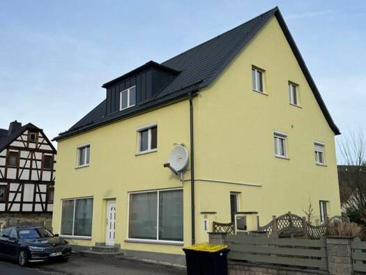 Einfamilienhaus zum Kauf 329.000 € 18 Zimmer 299 m² 421 m² Grundstück frei ab sofort Harthauer Straße 13 a Harthau Harthau 09125