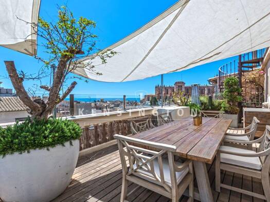 Penthouse zum Kauf provisionsfrei 2.950.000 € 7 Zimmer 145 m² 4. Geschoss Palma 07001