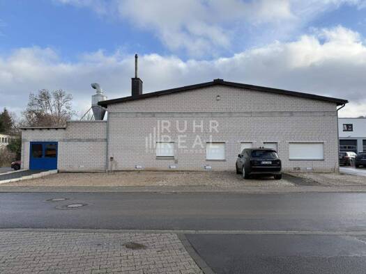 Lagerhalle zur Miete 3,70 € 756,3 m² Lagerfläche teilbar ab 756,3 m² Bad Münstereifel 53902