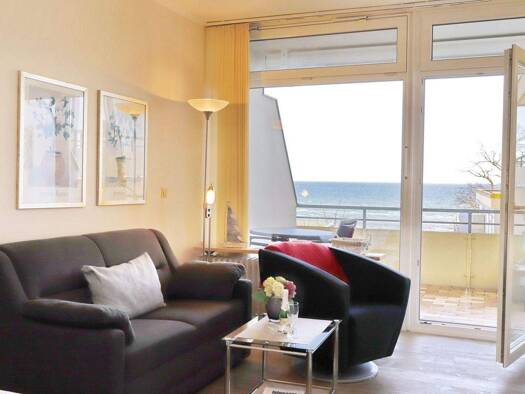 Studio zum Kauf 209.000 € 1 Zimmer 31 m² 3. Geschoss Grömitz 23743