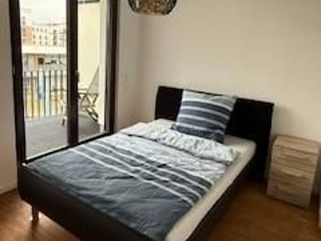 Wohnung zur Miete auf Zeit 1.350 € 1 Zimmer 30 m² frei ab 14.10.2026 Bockenheim Innenstadt II 60486