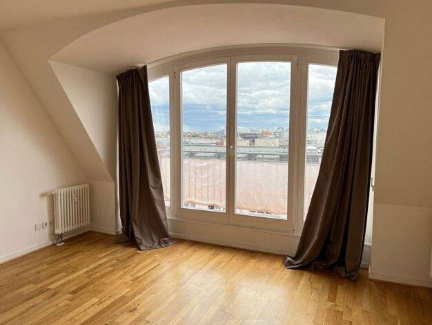 Wohnung zur Miete 2.277 € 4 Zimmer 123,7 m² 5. Geschoss frei ab 05.03.2026 Bismarckstraße 80 Charlottenburg Berlin 10627