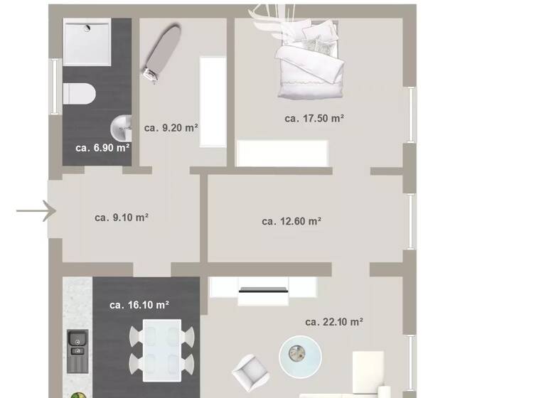 Einfamilienhaus zum Kauf 445.500 € 6 Zimmer 285 m² Salurn 39040