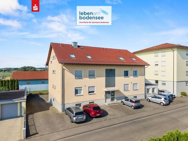 Mehrfamilienhaus zum Kauf 1.100.000 € 21 Zimmer 458 m² 700 m² Grundstück Markdorf Markdorf 88677