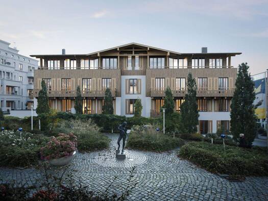 Wohnung zum Kauf als Kapitalanlage geeignet 457.500 € 2 Zimmer 50 m² Sellin 18586