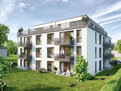 Studio zum Kauf provisionsfrei 764.300 € 3 Zimmer 126,2 m² 3. Geschoss Goerdeler Str. 27 Offenbach am Main Offenbach am Main 63071