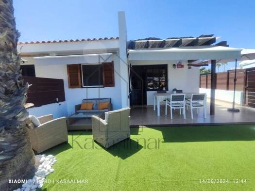 Villa zur Miete 1.250 € 1 Zimmer 70 m² 75 m² Grundstück San Bartolomé de Tirajana 35100