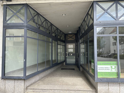 Laden zur Miete 10 € 120 m² Verkaufsfläche Carl-Schüller-Straße 8 Gartenstadt Bayreuth 95444