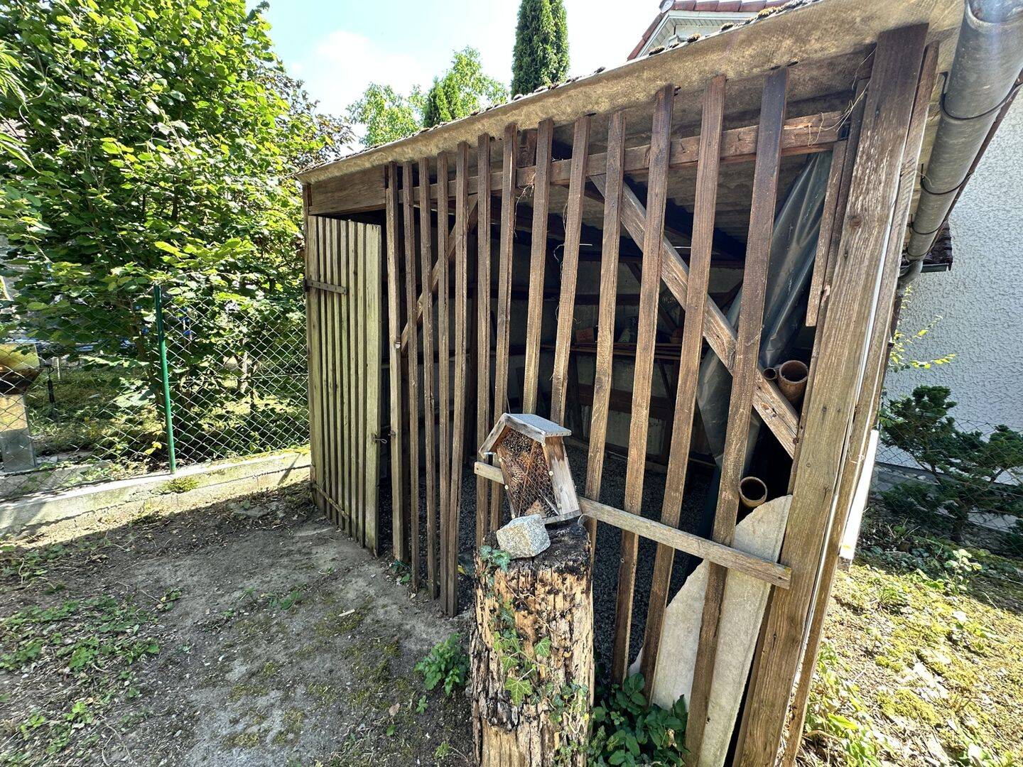 Einfamilienhaus zur Miete - Ansicht 3