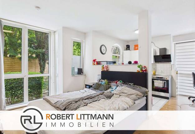 Wohnung zum Kauf 115.000 € 1 Zimmer 32 m² EG Kaspersweg Oldenburg 26131