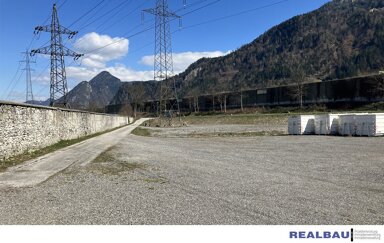 Gewerbegrundstück zum Kauf 2.962.400 € 7.406 m² Grundstück Solarstraße/ Austraße Jenbach 6200