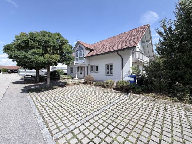 Praxis zum Kauf 369.000 € 5 Zimmer 100,3 m² Bürofläche Mettenheim-Hart Mettenheim 84562
