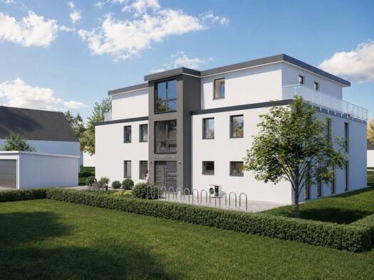 Penthouse zum Kauf provisionsfrei 459.500 € 3 Zimmer 117 m² 2. Geschoss Innenstadt Minden 32425