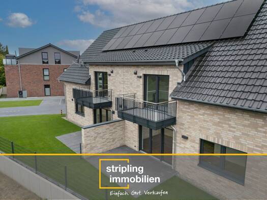 Maisonette zum Kauf - Erstbezug provisionsfrei 349.900 € 4 Zimmer 103,6 m² 1. Geschoss frei ab sofort Innenstadt Osterholz-Scharmbeck 27711