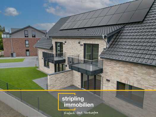 Maisonette zum Kauf - Erstbezug provisionsfrei 349.900 € 4 Zimmer 103,6 m² 1. Geschoss frei ab sofort Innenstadt Osterholz-Scharmbeck 27711