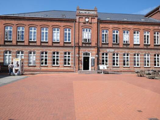Bürogebäude zur Miete provisionsfrei 1.000 € 1 Zimmer 220 m² Bürofläche Eckernförde 24340