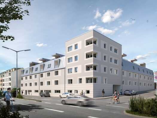 Wohnung zum Kauf - Erstbezug 472.150 € 2 Zimmer 74,2 m² 2. Geschoss Zirndorf Zirndorf 90513