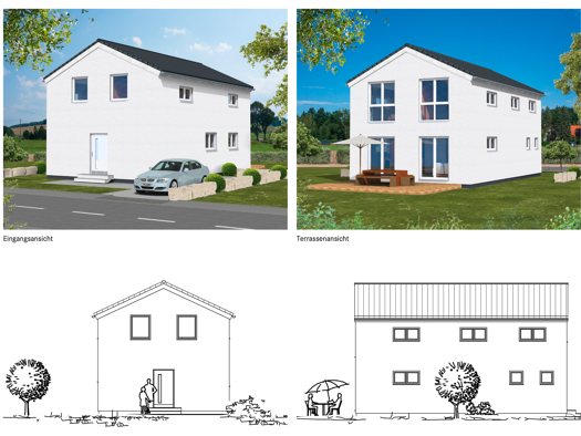 Grundstück zum Kauf provisionsfrei 439.770 € 822 m² Grundstück Finkenwalder Weg 50 Kaulsdorf Berlin 12621