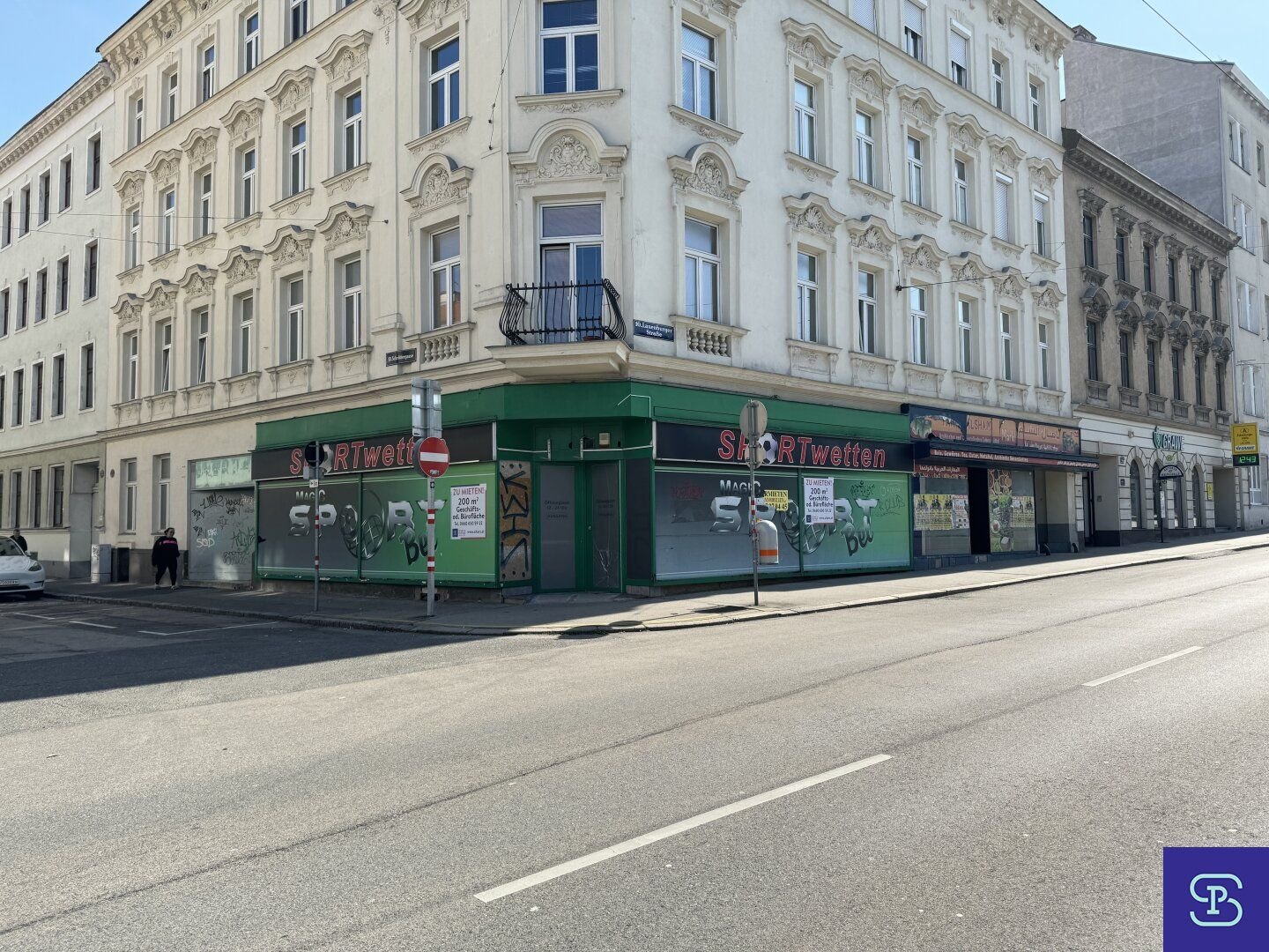 Ladenfläche zur Miete 10 € Laxenburger Straße Wien,Favoriten 1100