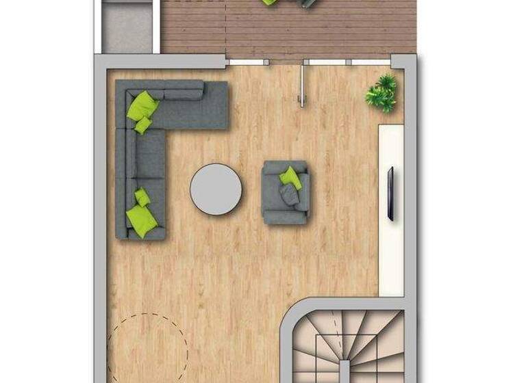 Reihenmittelhaus zum Kauf 290.000 € 6 Zimmer 150 m² 197 m² Grundstück Schwerte 58239