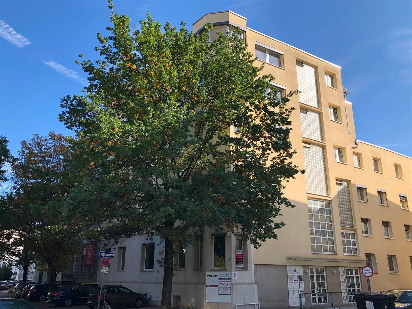 Bürofläche zur Miete 20 € 189,4 m²<br/>Bürofläche ab 189,4 m²<br/>Teilbarkeit Westend - Süd Frankfurt am Main 60325