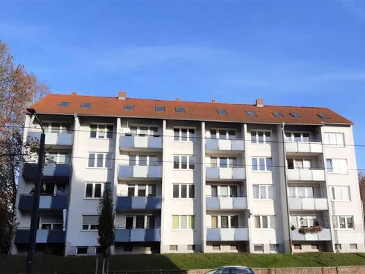 Wohnung zur Miete 366 € 3 Zimmer 60,3 m² EG frei ab 01.01.2027 Reitbahnstraße 53 Zentrum Chemnitz 09111