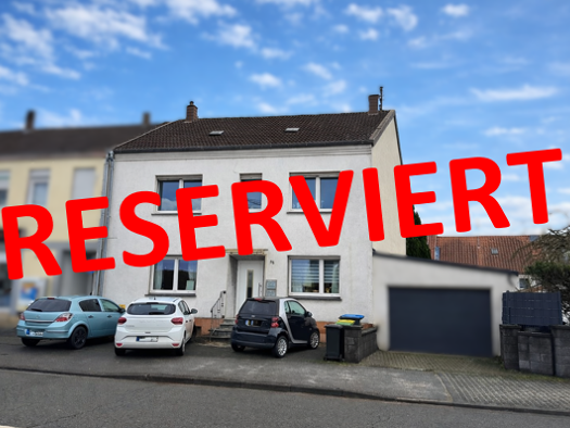 Mehrfamilienhaus zum Kauf 219.000 € 6 Zimmer 175 m² 280 m² Grundstück Fraulautern Saarlouis 66740