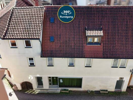 Mehrfamilienhaus zum Kauf 299.000 € 16 Zimmer 150 m² 210 m² Grundstück Lohr Lohr am Main 97816
