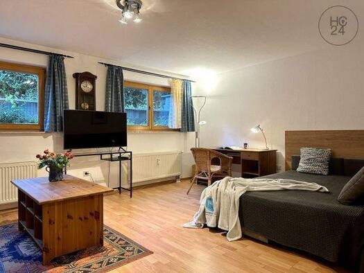 Wohnung zur Miete Wohnen auf Zeit 690 € 1 Zimmer 40 m² frei ab 01.02.2026 Wiederitzsch Leipzig 04158