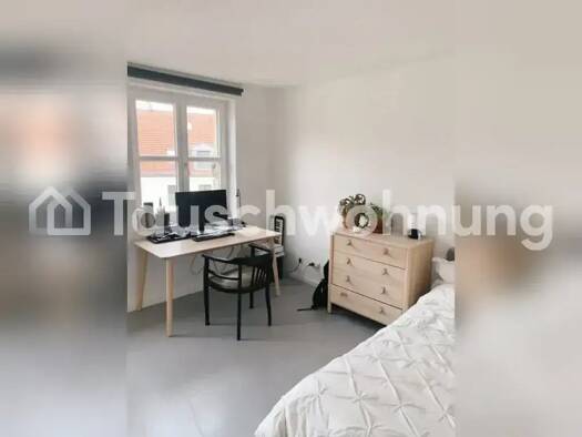 Wohnung zur Miete Tauschwohnung 390 € 1 Zimmer 43 m² 2. Geschoss Nördliche Innenstadt Potsdam 14467