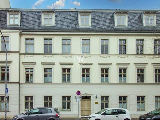 Studio zum Kauf provisionsfrei 155.000 € 1 Zimmer 28,1 m² Großbeerenstr. 15 Babelsberg Süd Potsdam 14482