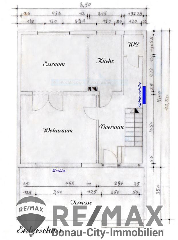 Einfamilienhaus zum Kauf 435.000 € 5 Zimmer 120 m²<br/>Wohnfläche 460 m²<br/>Grundstück Tulln an der Donau 3430