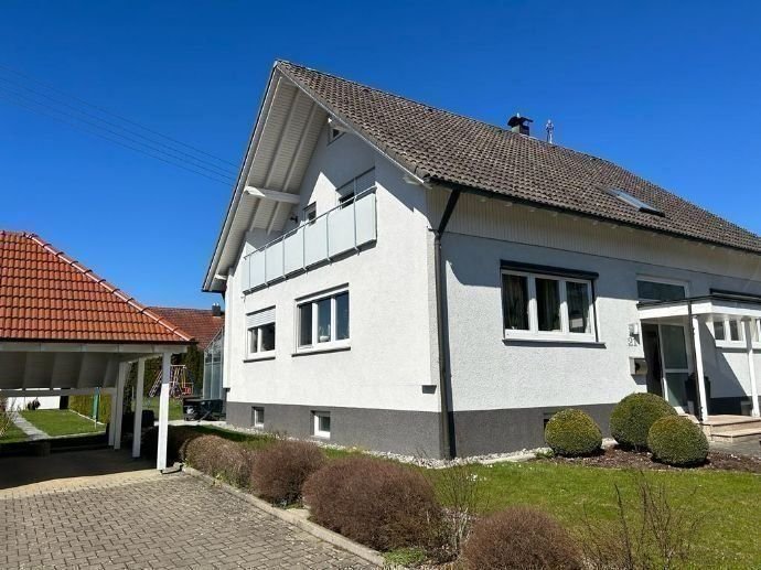 Einfamilienhaus zum Kauf 499.000 € 7 Zimmer 180 m²<br/>Wohnfläche 853 m²<br/>Grundstück Wellendingen Wellendingen 78669