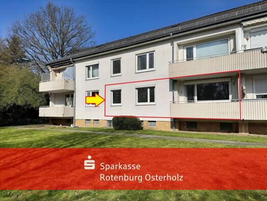 Wohnung zum Kauf 189.000 € 4 Zimmer 96 m² St. Magnus Bremen 28759