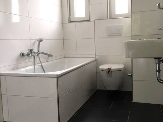 Wohnung zur Miete 596 € 3 Zimmer 73,9 m² 2. Geschoss frei ab 01.10.2026 Stolbergstr. 81 Bergeborbeck Stadtbezirk IV 45355