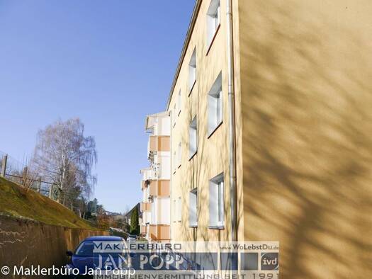 Wohnung zum Kauf 45.000 € 2 Zimmer 49,8 m² Greiz 07973
